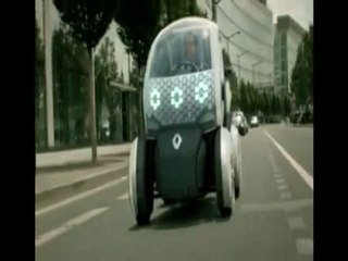 Renault Twizy ZE Concept