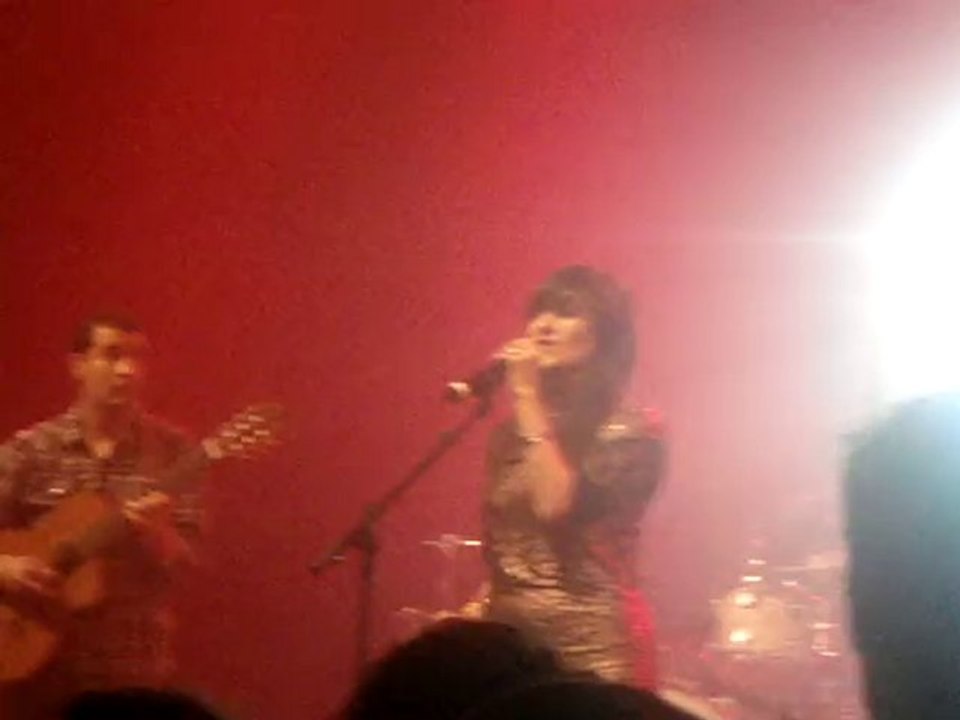 Hindi Zarah - Beautiful tango - NJP 2010 - Nancy - 7.08.10