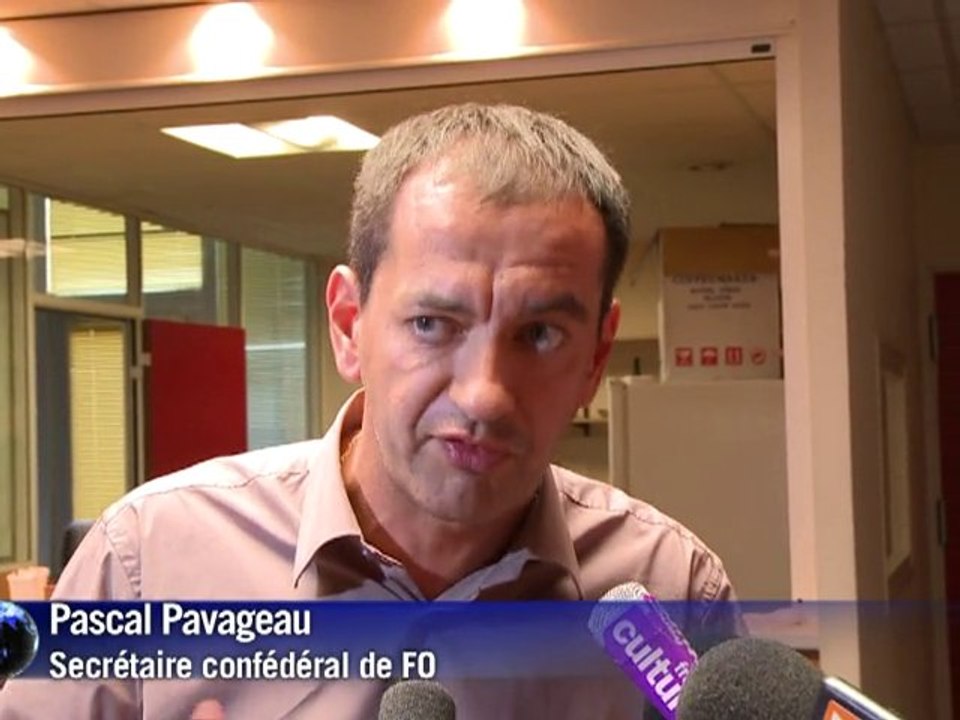 Retraites: journée de manifestations le samedi 16 octobre