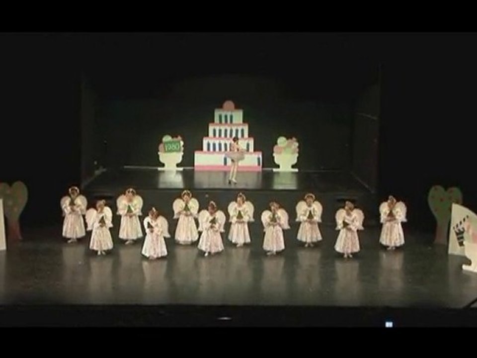 Au Pays de la fée Dragée-Les petits anges