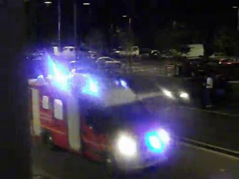 VSAV CIS Couvrechef SDIS 14