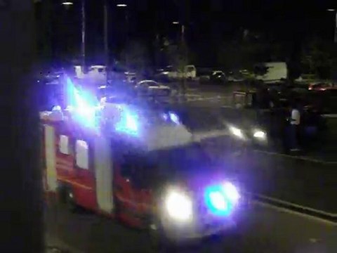 VSAV CIS Couvrechef SDIS 14