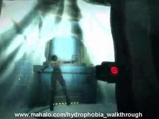Hydrophobia Walkthrough - Act 3 Part 1