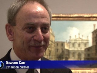 London paints picture of artistic Venice