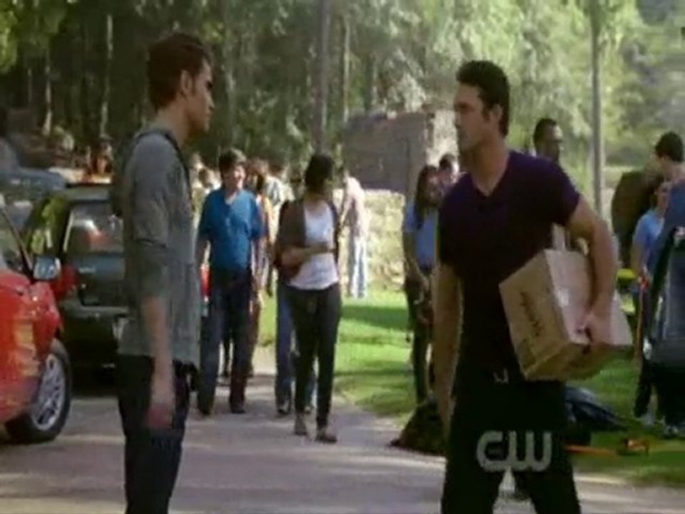 Mason,Stefan,Damon 2.sezon 5.bölüm