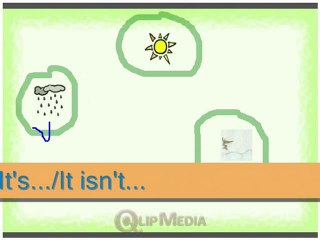 Starters Weather Interactive 45