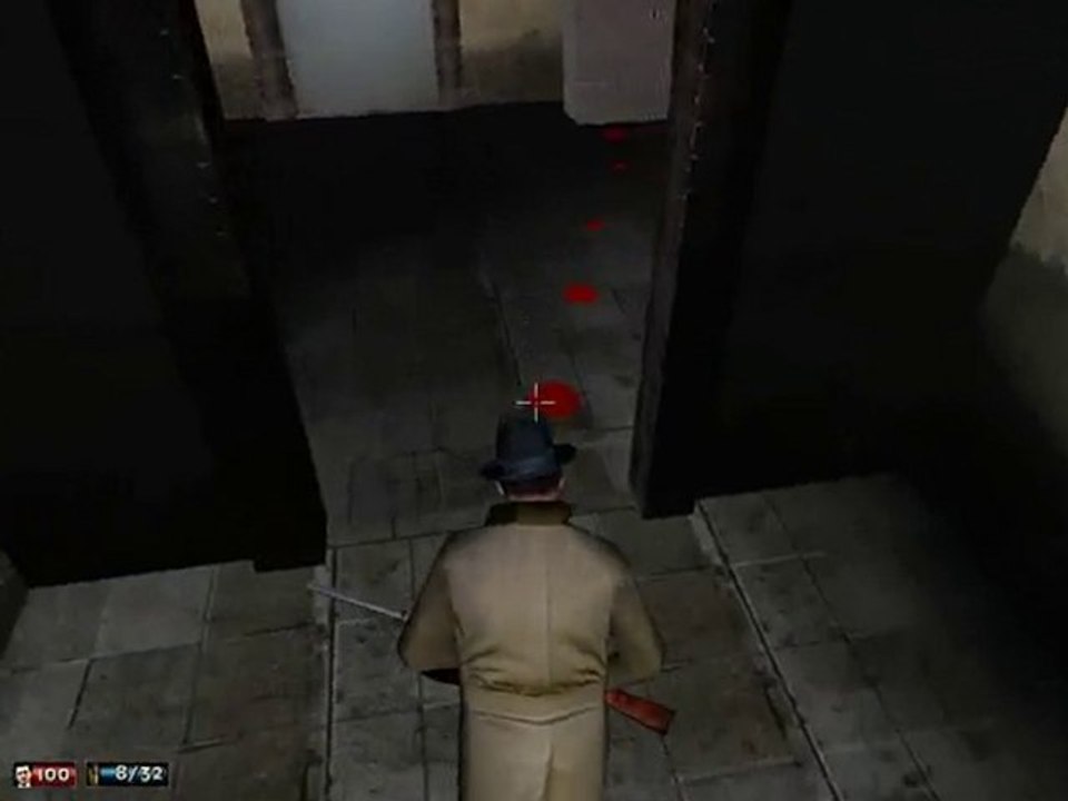 Police mission 3 - Test de la mission