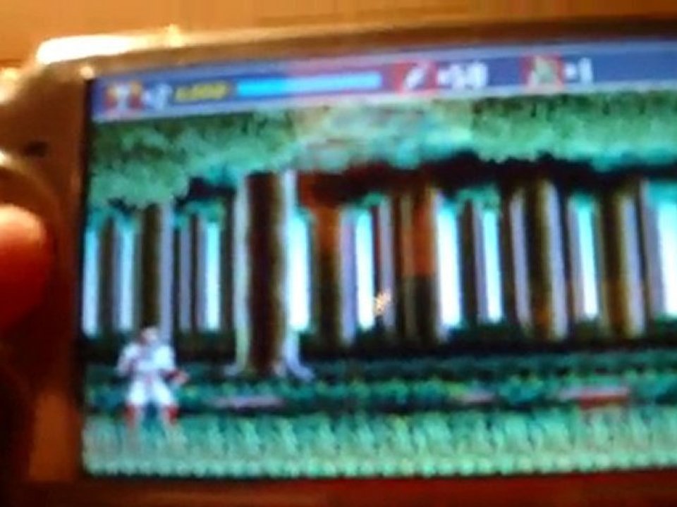 PSP Homebrew Loader r95 08-10-10