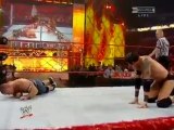 John Cena vs. Wade Barrett part 2