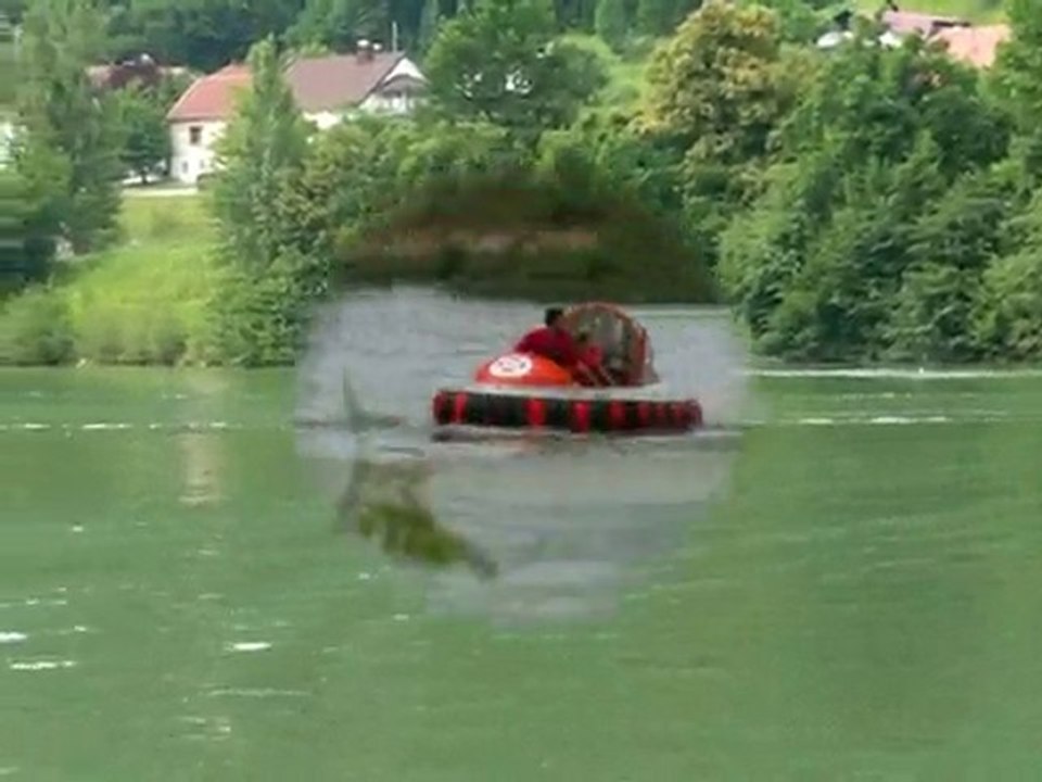 Kids LOVE HoverCrafts! Rent a hovercraft, earn money!