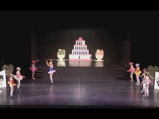 Gala de Danse 2010-Rollers in line