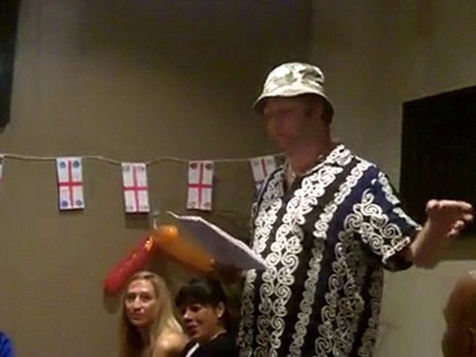 Richard's speech