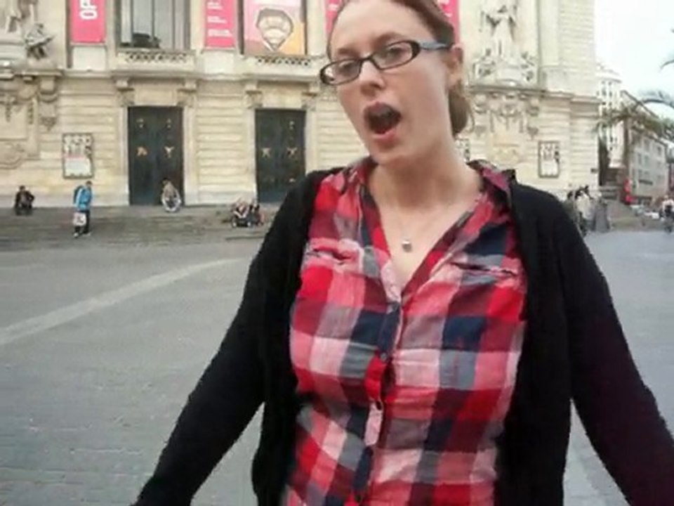 Vidéo de soutien concours Harry Potter à Lille - Emilie