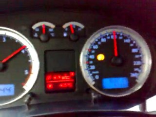 Golf IV TDI 100 Reprogrammée 0 - 100 km/h