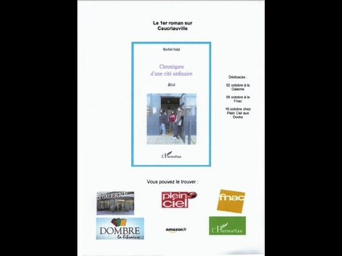 Interview Radio France du 05 octobre 2010 partie 1.2