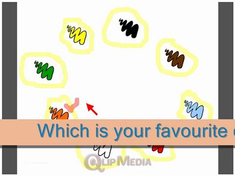 Starters Colours Interactive 45