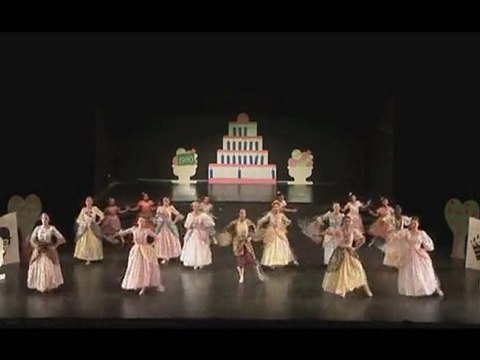 Gala de Danse 2010-Le Roi Soleil-Vice Versailles