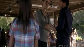 Mason,Damon,Stefan,Liz 2.sezon 5.bölüm - Vervain