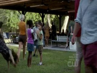 Damon,Stefan,Mason,Caroline,Liz 2.sezon 5.bölüm - He is dead