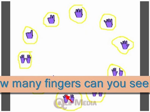 Starters Numbers Interactive 45