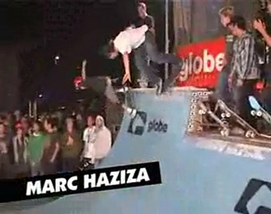 PARTY MINI RAMP SKATE SESSION GRG