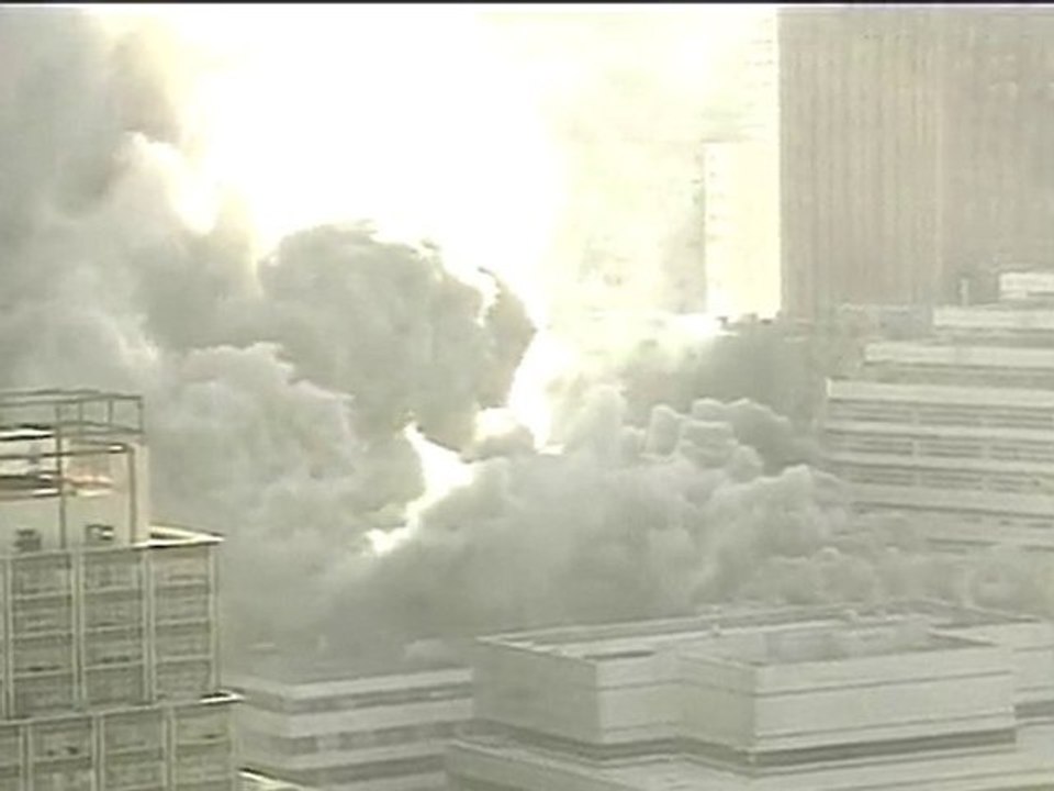 Effondrement du WTC7  CBS-Net Dub5 14 NIST Cumulus