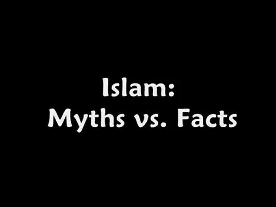 Misconceptions about Islam