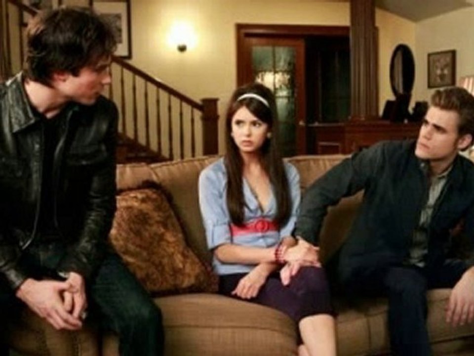 Vampire Diaries season 2 episode 5  Kill or Be Killed