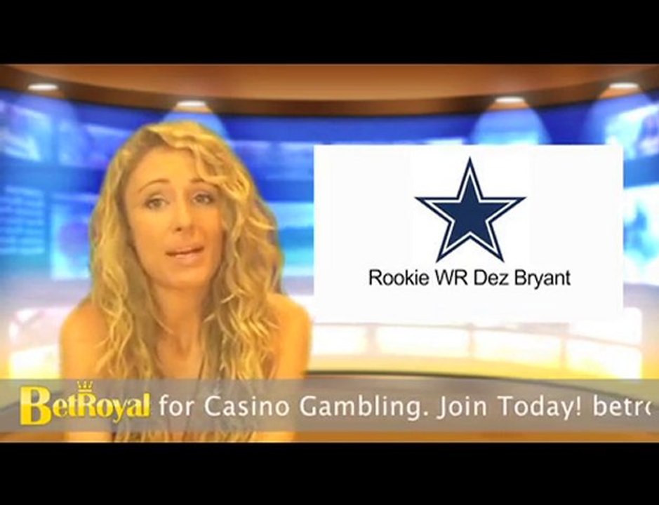 Watch Dez Bryant Pay the Dallas Cowboys $54K Dinner Bill