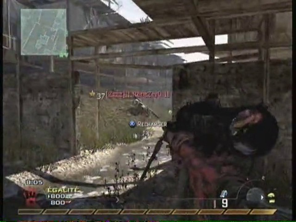 Frag Movie MW2