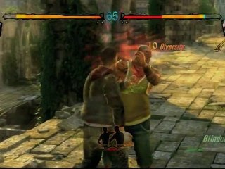 Fighters Uncaged : Combatants Trailer