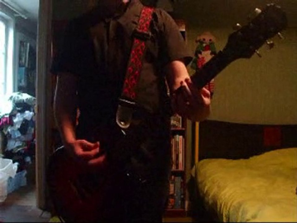 [Cover-Guitare] Sex Baby Sex - Superbus☺