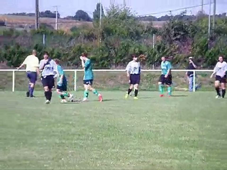 CHALLENGE DE FRANCE - OYRE CONTRE FONTAINE