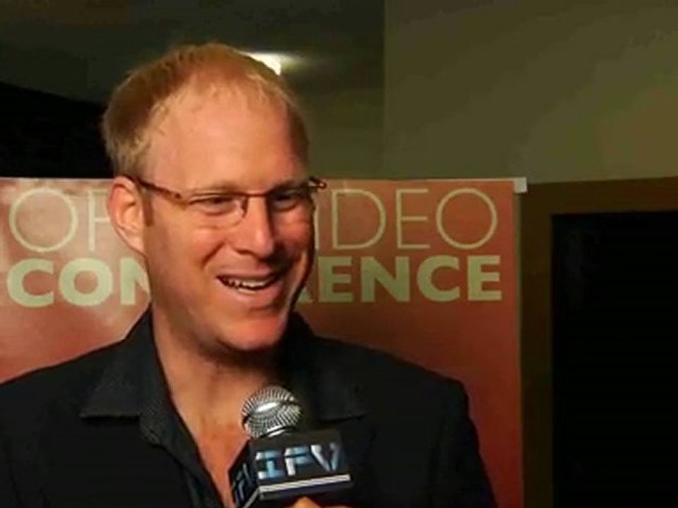 M.INK Productions: IFV & Kaltura's CEO Ron Yekutiel from OVC