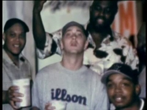Eminem aka Slim Shady: la face cachée. P4/4