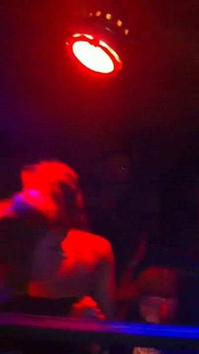 DJ RYDEAK' - Matchstick feat Fatman Scoop @ THE END (2LOOSE)