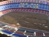 FC Barcelona - El Camp Nou