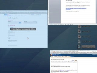 Adding a Photo To Flickr To Help Promote Sales