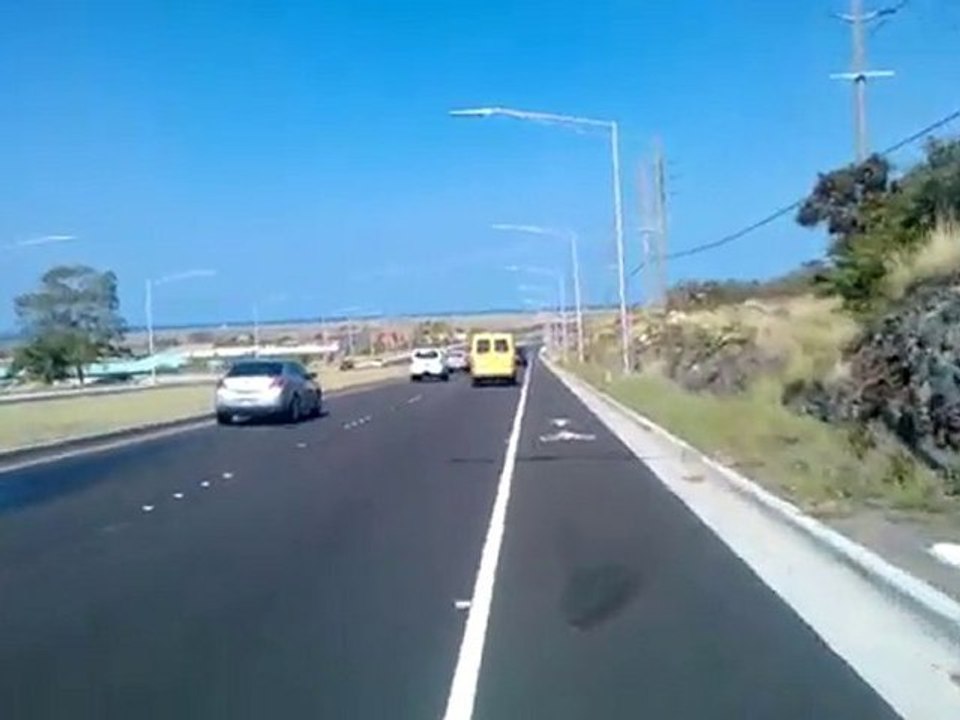 on the street of Queen K