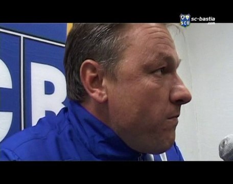 National - Bastia 5-0 Gap : Les réactions