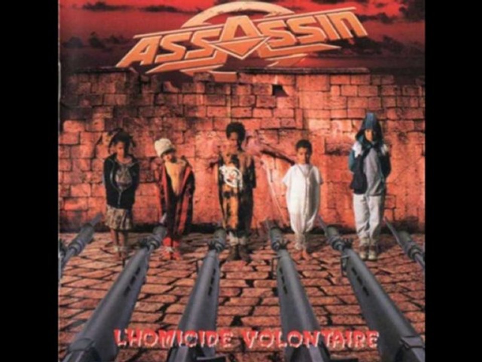 Mix1989-1996 d'Assassin