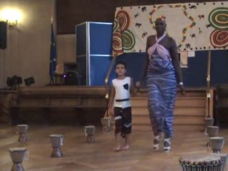 Défilé Tènann 21 août 2010