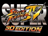 Super Street Fighter IV 3D Edition - Trailer - 3DS
