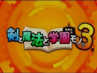 Class of Heroes 3 - création de personnage - PSP/PS3