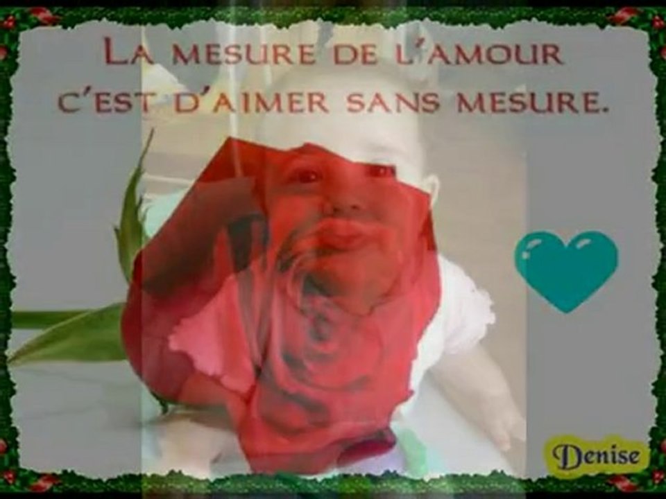 mon bonheur
