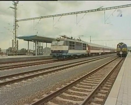 Tempo 2008/03 - magazín o doprave (železničná časť)