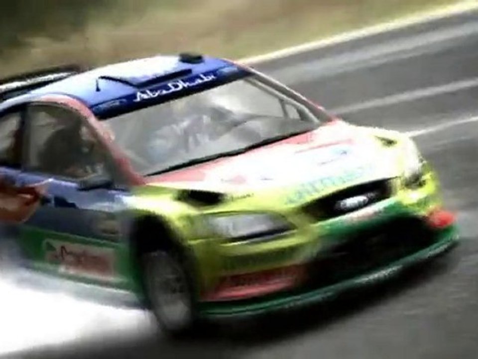 WRC - Launch Trailer