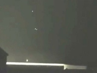 Multiple UFOs over Ladner, BC, Canada 15-Nov-2008