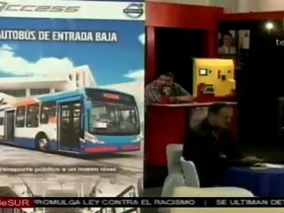 Representantes de 22 países analizan alternativas de transporte limpio en México