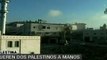 Mueren dos palestinos a manos del ejército israelí en Hebrón